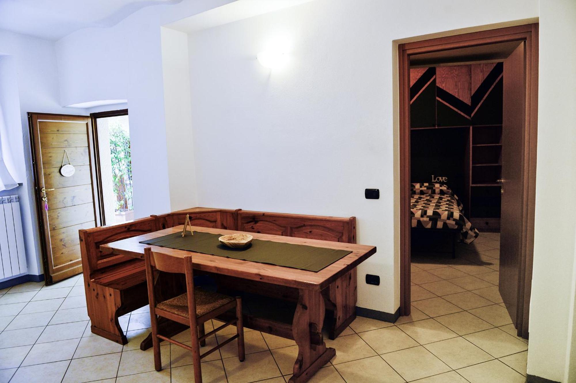 A Casa Di Sole Brovello Apartment Exterior photo